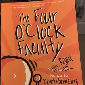 "The Four O'Clock Faculty" by Rich Czyz